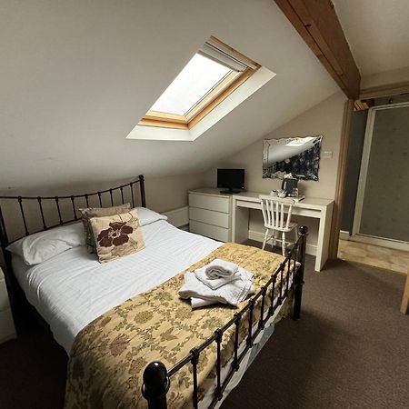 Saughy Rigg Farm Panzió Haltwhistle Kültér fotó