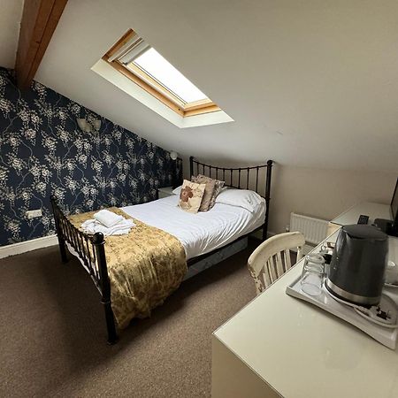 Saughy Rigg Farm Panzió Haltwhistle Kültér fotó