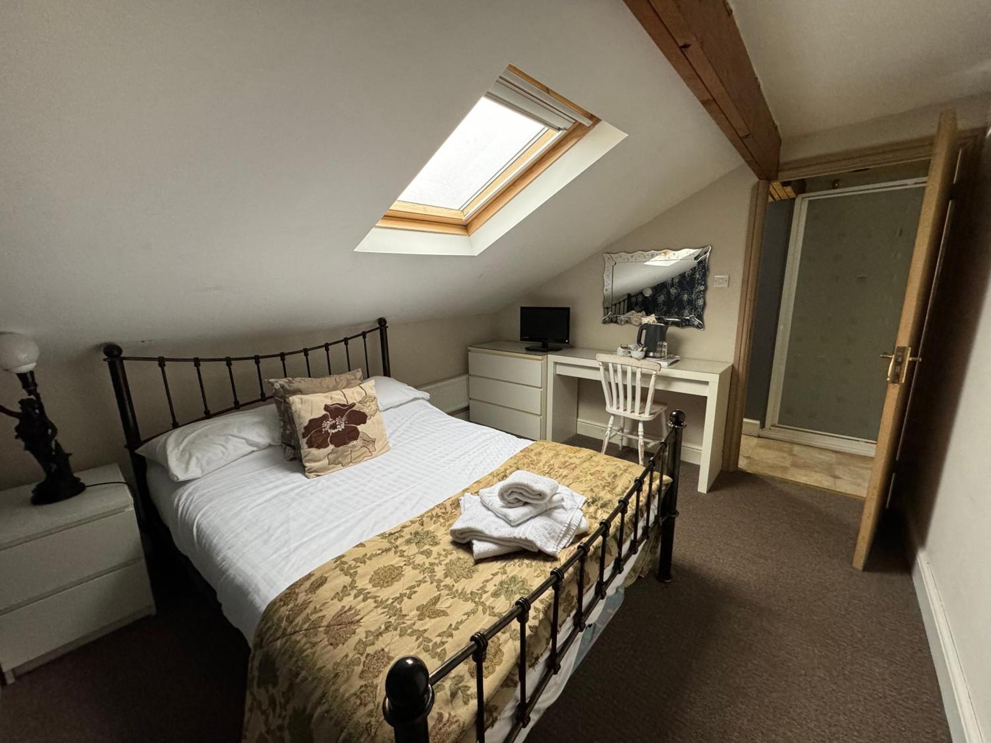 Saughy Rigg Farm Panzió Haltwhistle Kültér fotó