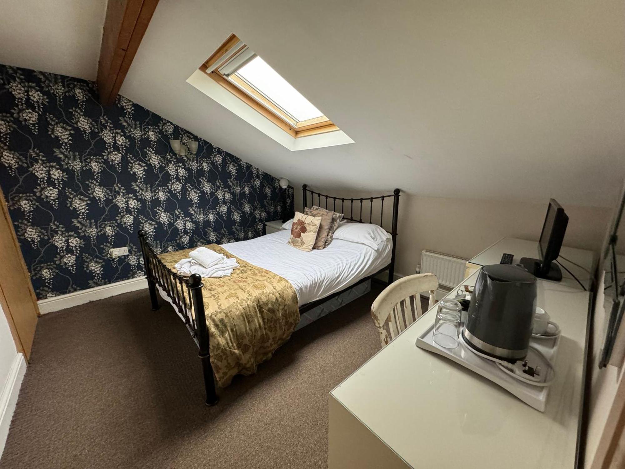 Saughy Rigg Farm Panzió Haltwhistle Kültér fotó