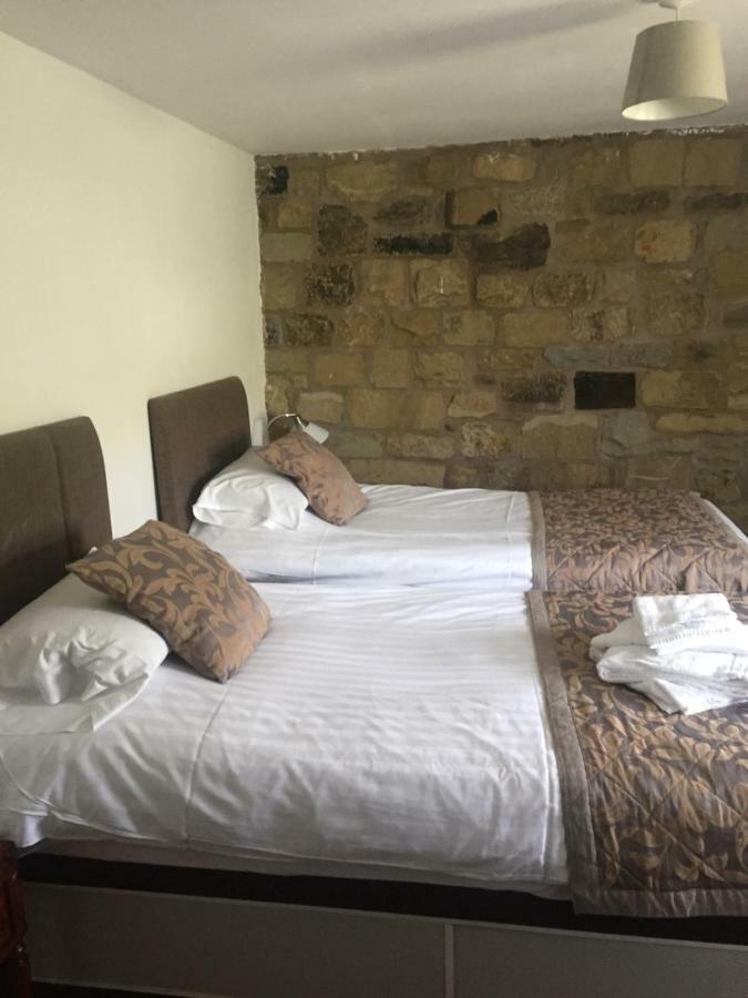 Saughy Rigg Farm Panzió Haltwhistle Kültér fotó
