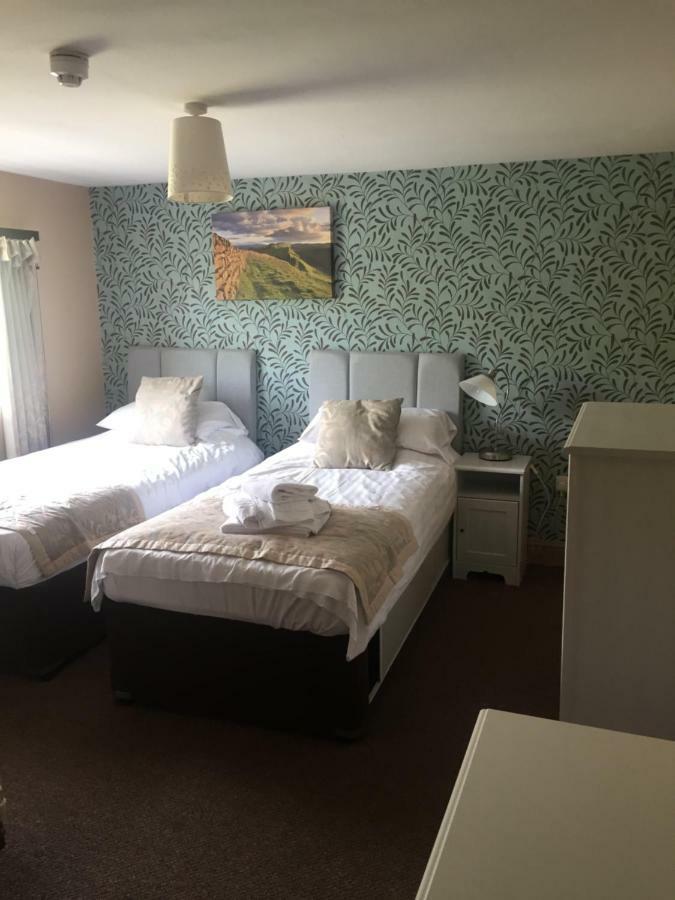 Saughy Rigg Farm Panzió Haltwhistle Kültér fotó