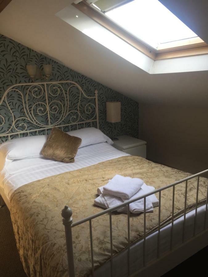 Saughy Rigg Farm Panzió Haltwhistle Kültér fotó