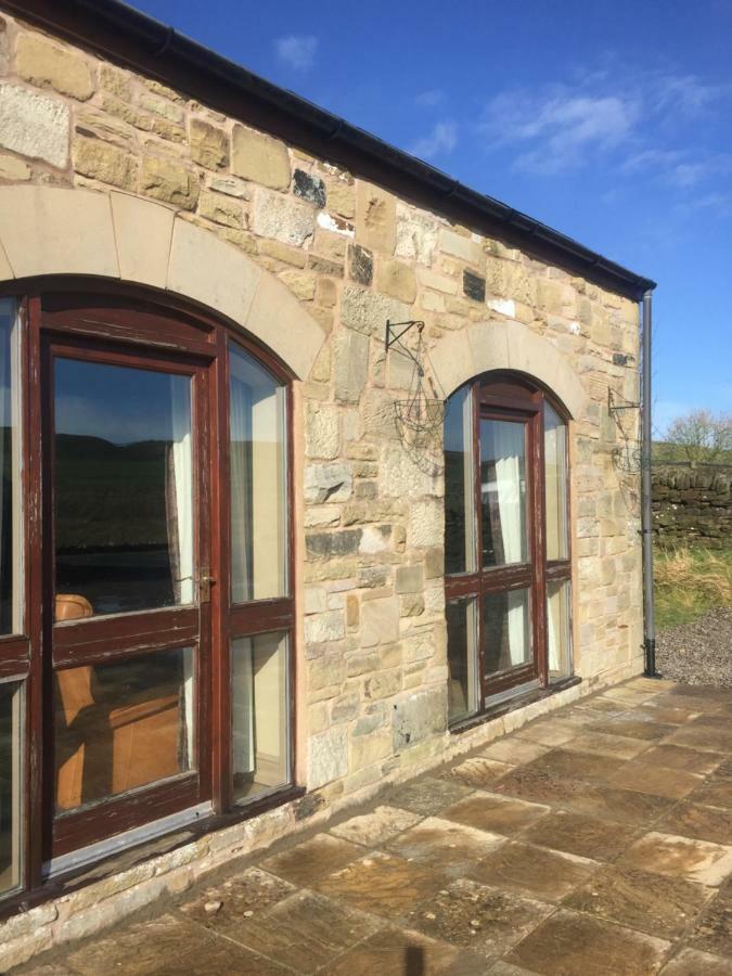 Saughy Rigg Farm Panzió Haltwhistle Kültér fotó