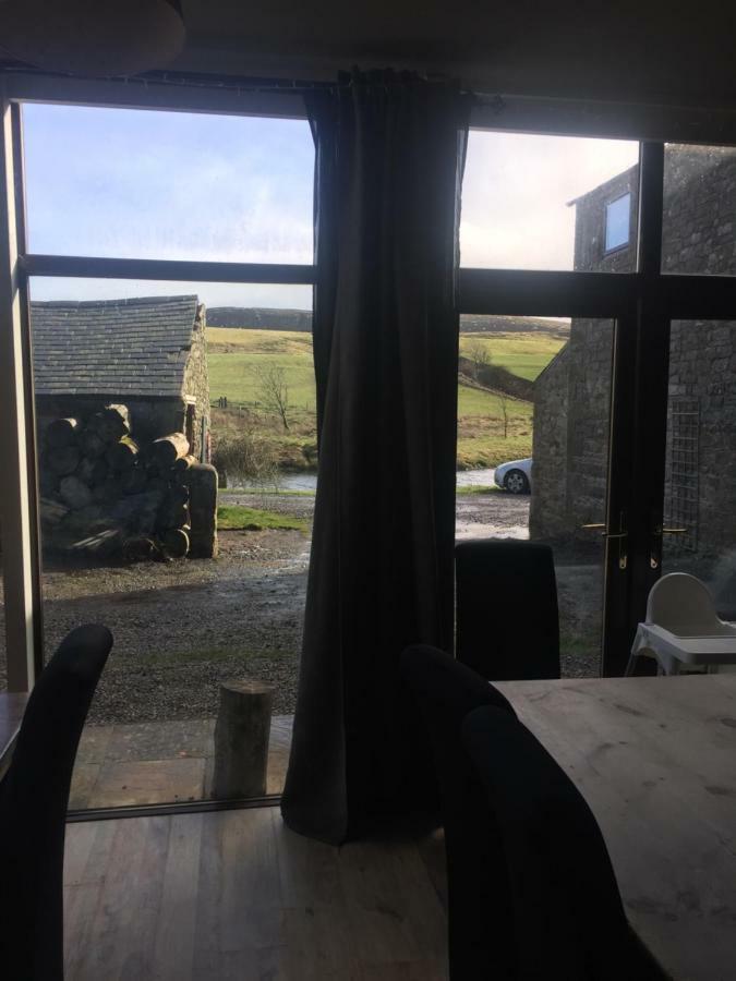 Saughy Rigg Farm Panzió Haltwhistle Kültér fotó