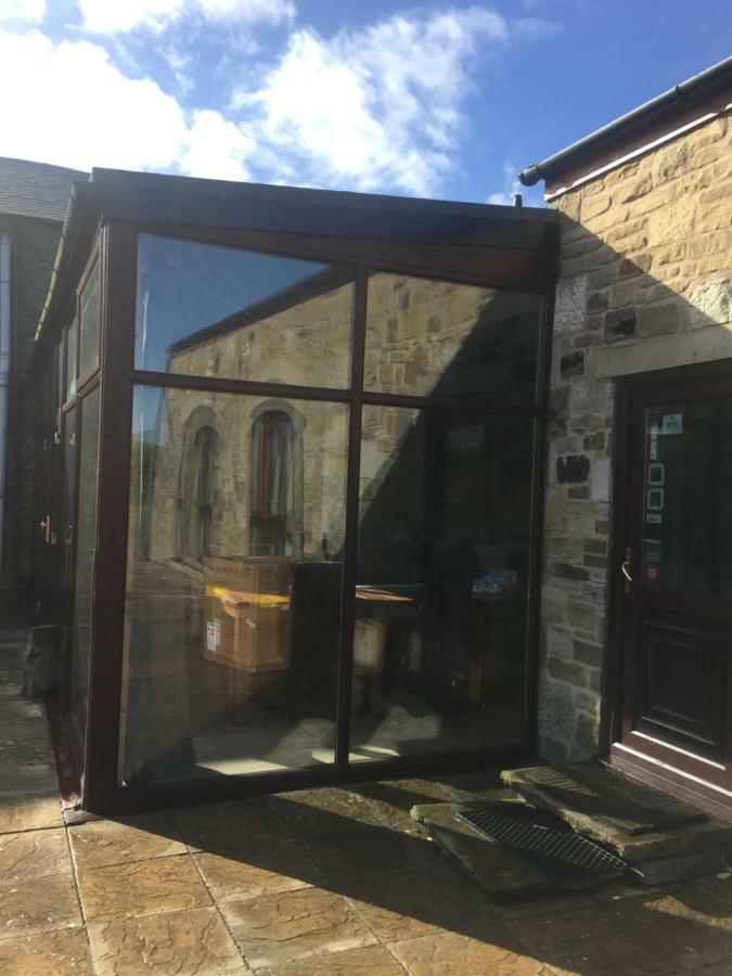 Saughy Rigg Farm Panzió Haltwhistle Kültér fotó