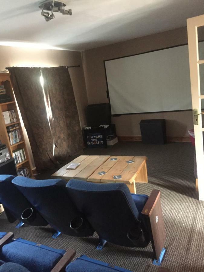 Saughy Rigg Farm Panzió Haltwhistle Kültér fotó