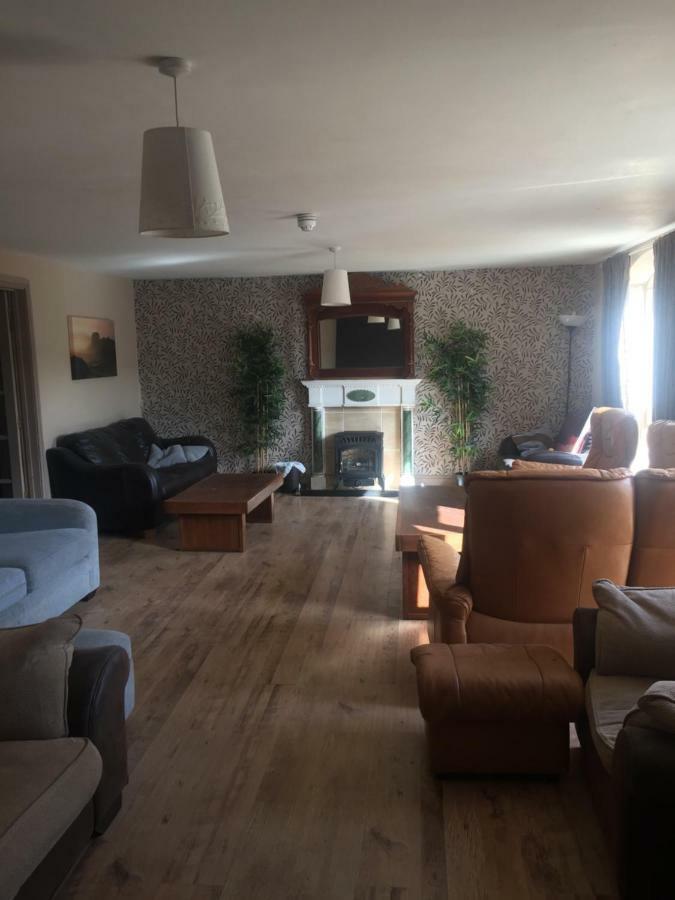 Saughy Rigg Farm Panzió Haltwhistle Kültér fotó